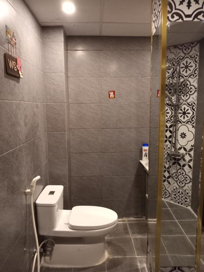 Trung Tam Quan 3 Apartment Хошимин Екстериор снимка